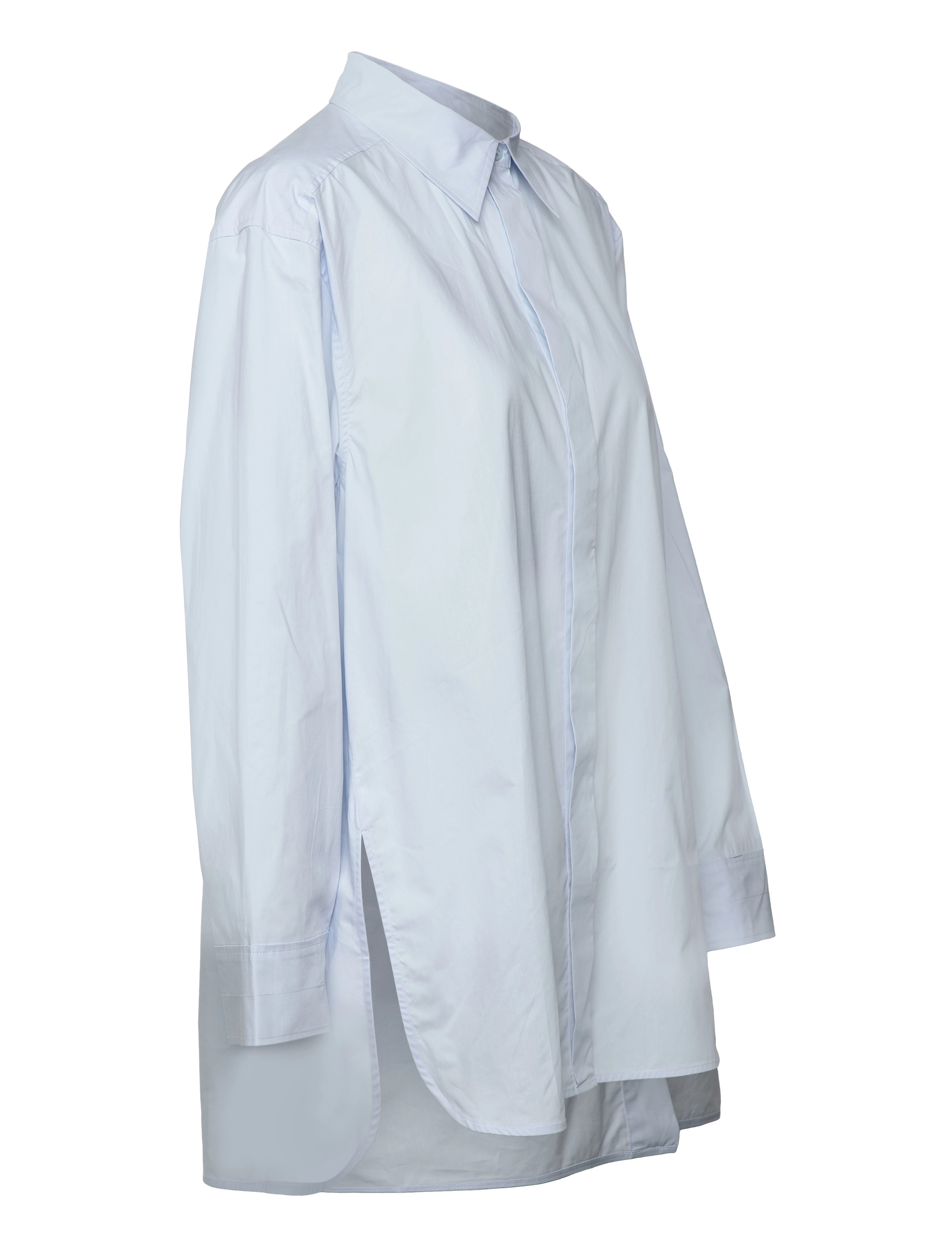 Day Birger et Mikkelsen - Adwin - Solid Cotton RD - light blue - 3