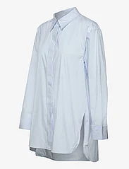 Day Birger et Mikkelsen - Adwin - Solid Cotton RD - long-sleeved shirts - light blue - 3
