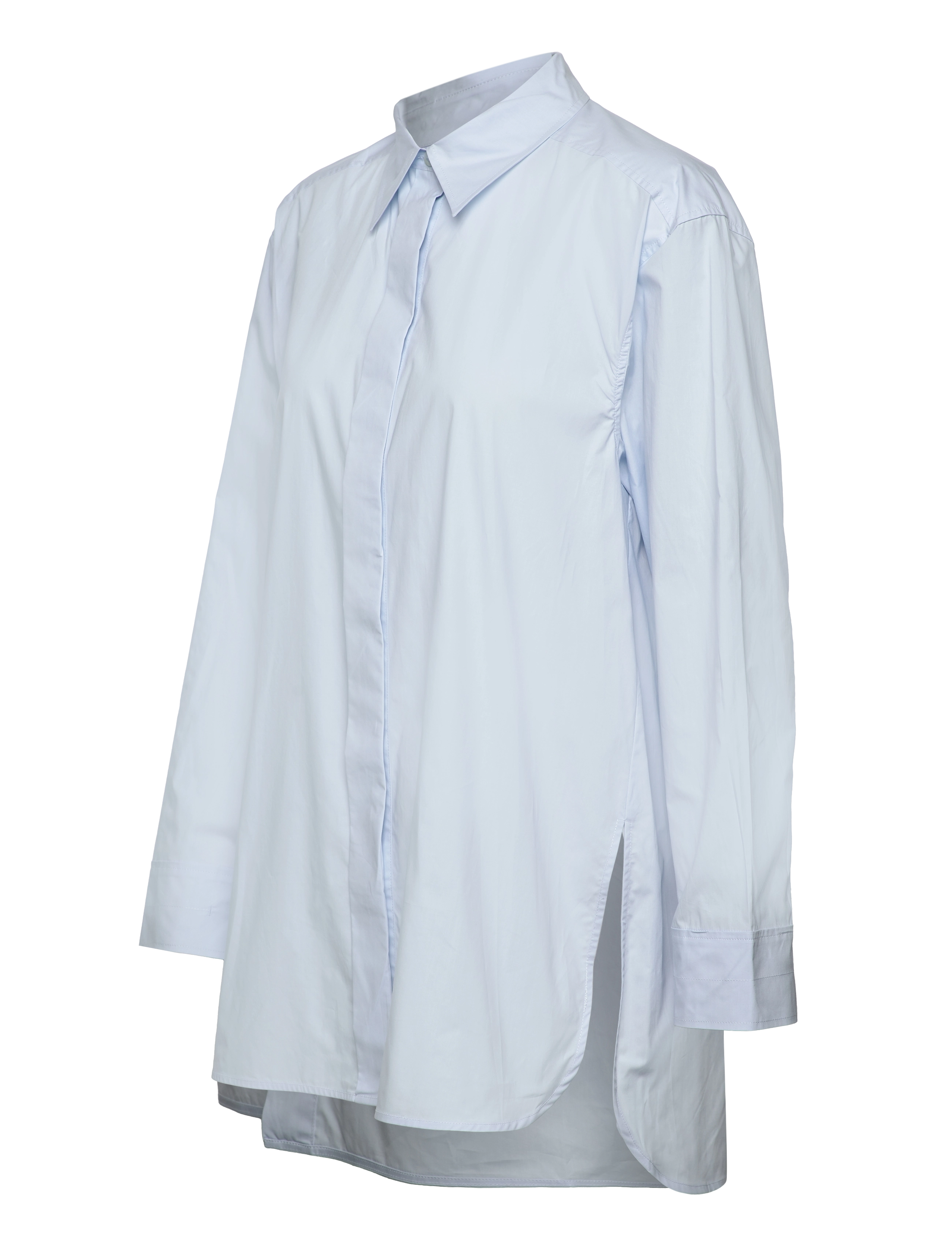 Day Birger et Mikkelsen - Adwin - Solid Cotton RD - light blue - 4