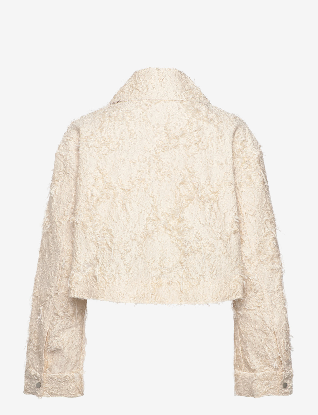 Day Birger et Mikkelsen - Berman - Artistic Structure - frühlingsjacken - vanilla ice - 1