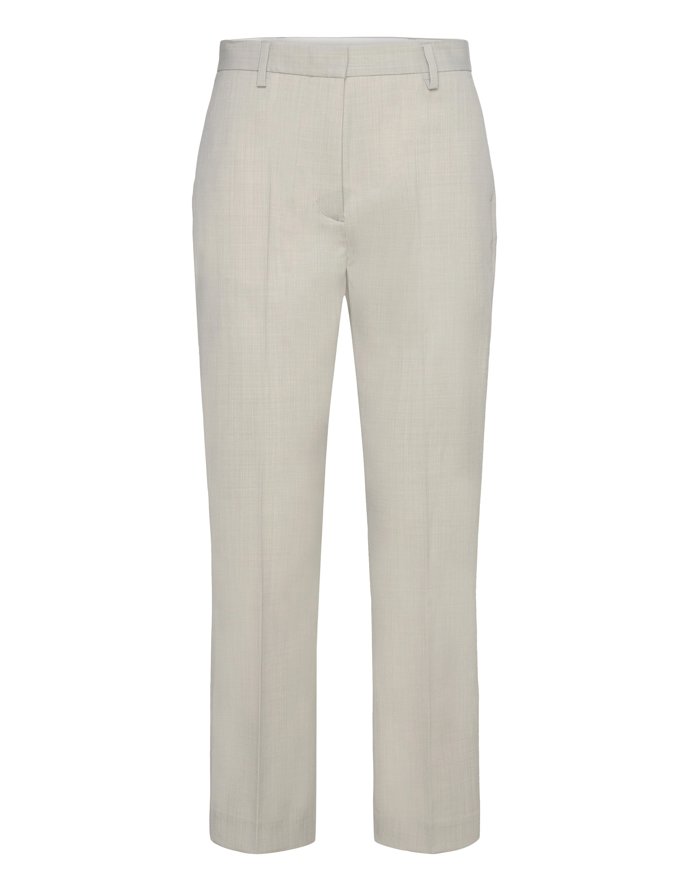 DAY BIRGER ET MIKKELSEN Klassisch Lady - Klassisch Wolle Blend Grau - 34 - Damen
