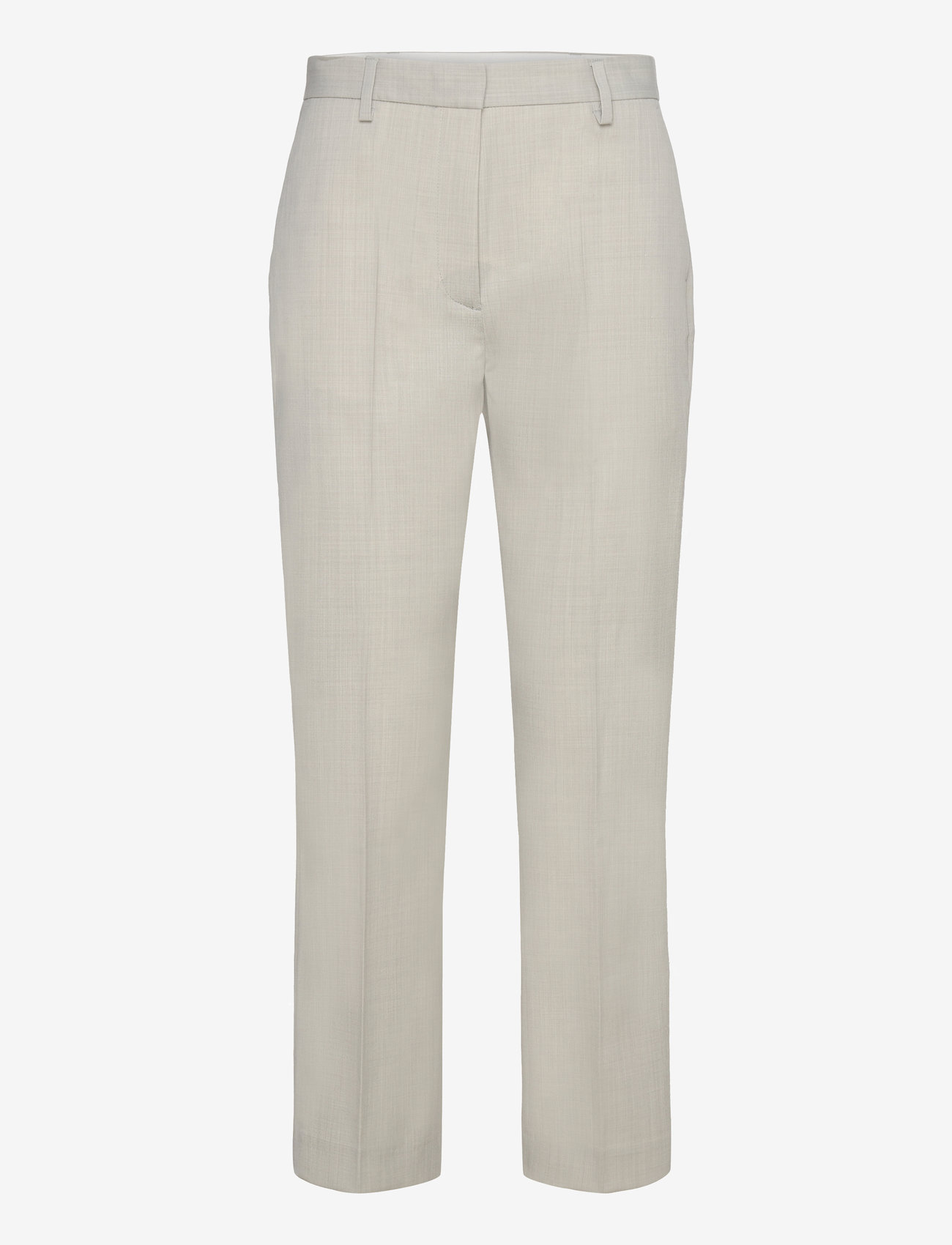 Day Birger et Mikkelsen - Classic Lady - Classic Wool Blend - herbstliche kleidung - smoke melange - 1