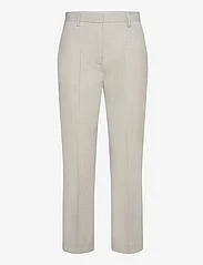 Day Birger et Mikkelsen - Classic Lady - Classic Wool Blend - straight leg trousers - smoke melange - 0