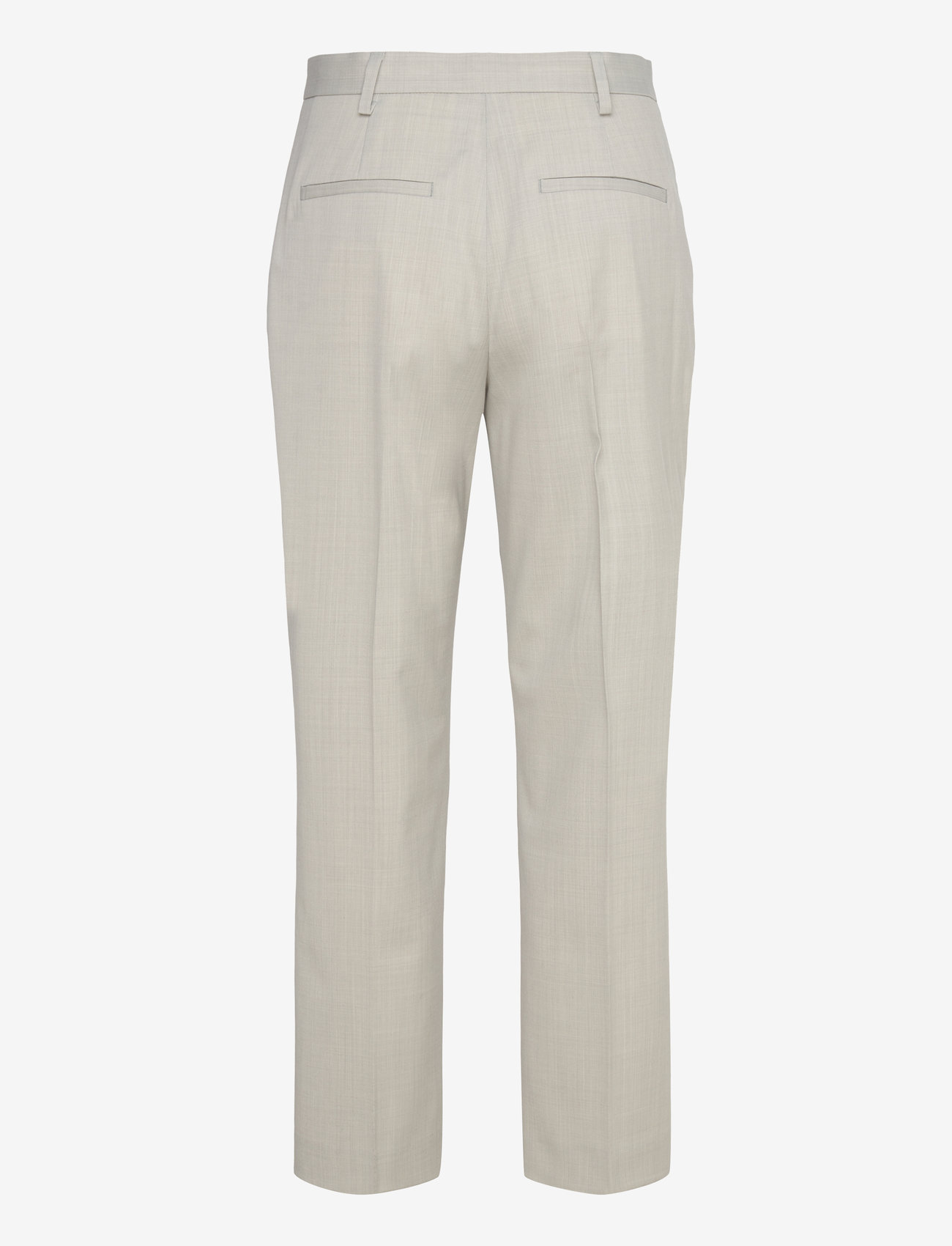 Day Birger et Mikkelsen - Classic Lady - Classic Wool Blend - herbstliche kleidung - smoke melange - 2