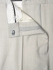 Day Birger et Mikkelsen - Classic Lady - Classic Wool Blend - bukser med lige ben - smoke melange - 3