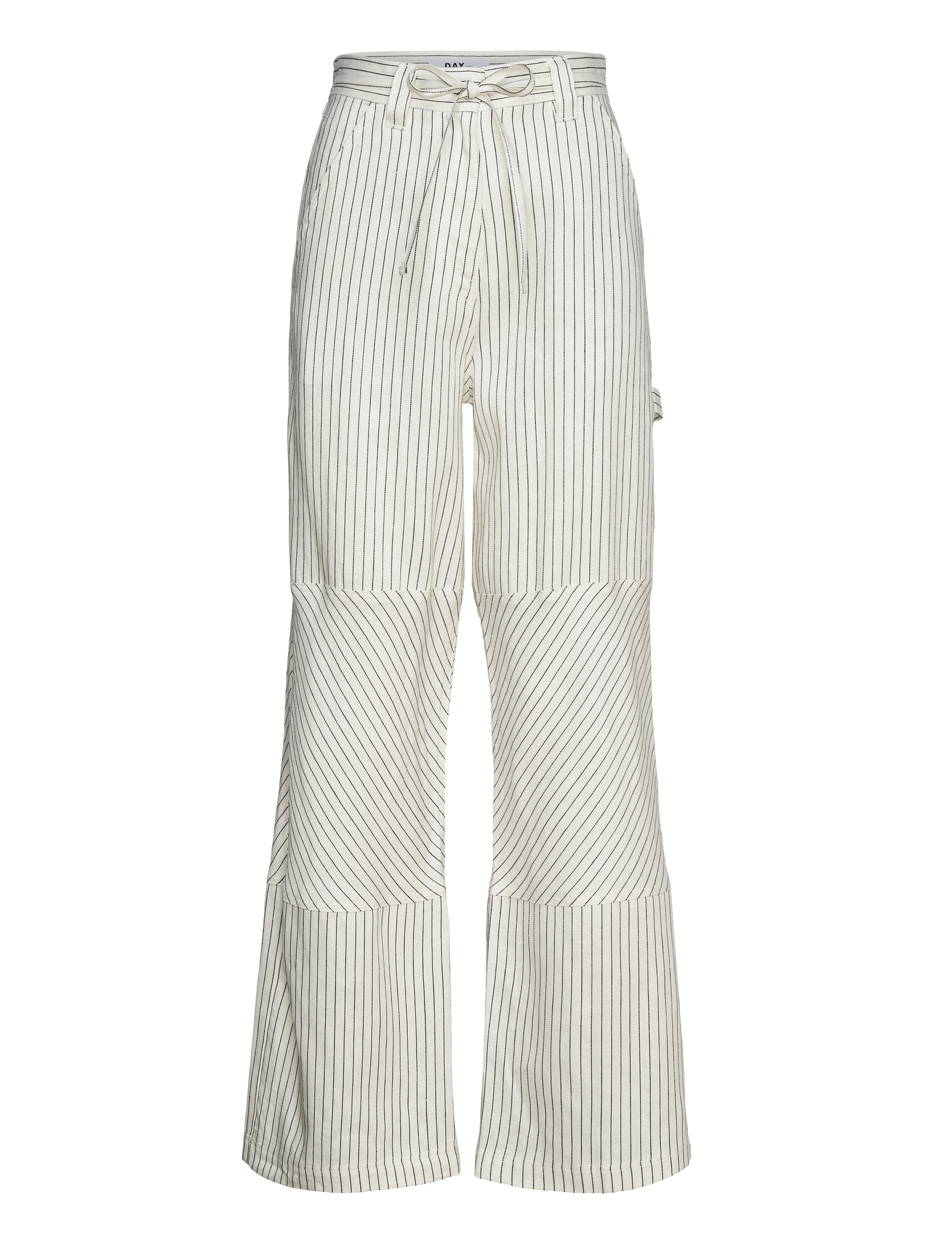 DAY BIRGER ET MIKKELSEN Culkin - Cozy Linen Stripe Cream - 32 - Damen
