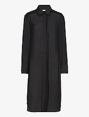 Day Birger et Mikkelsen - Dionne - Sheer Fringes - shirt dresses - black - 0