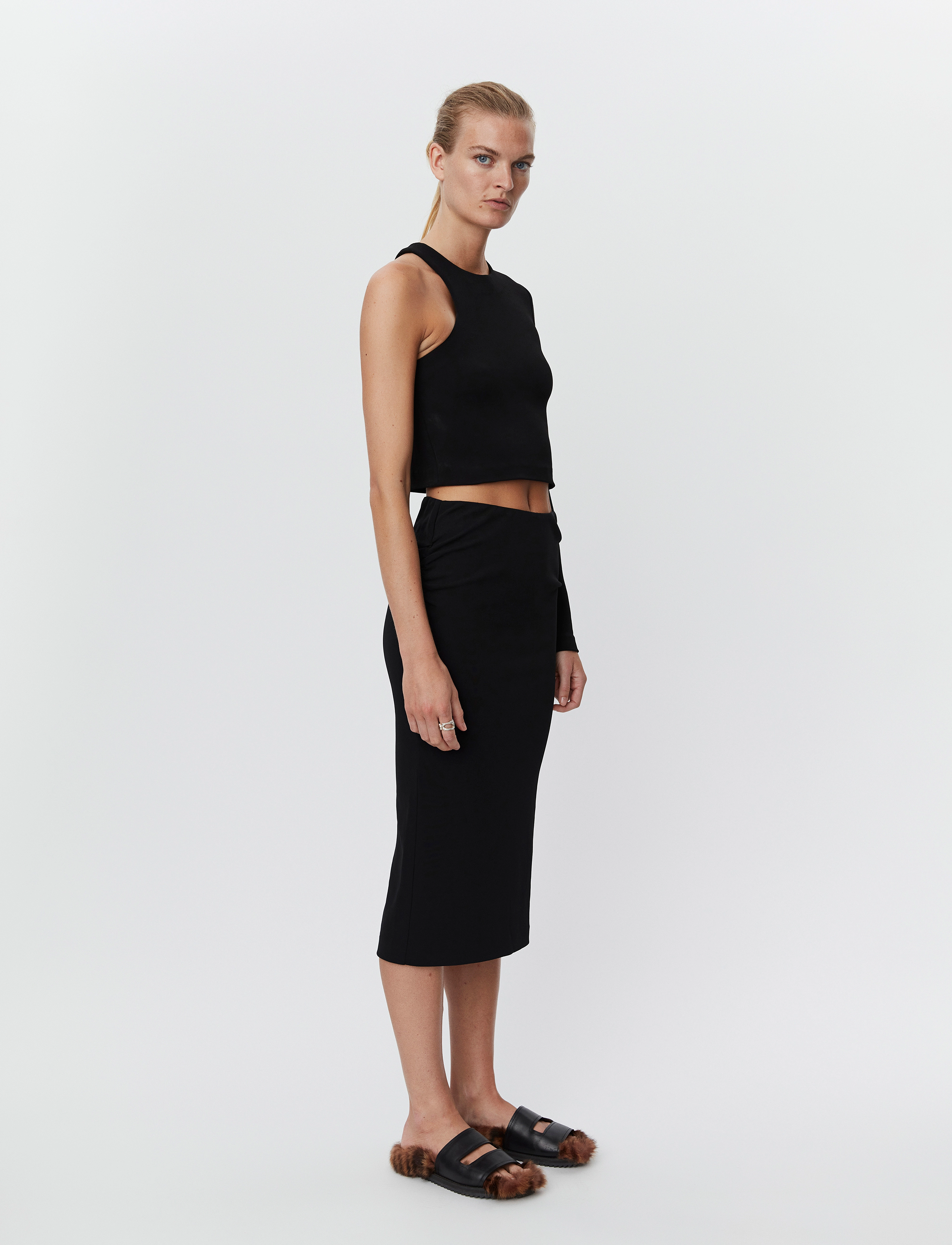 Day Birger et Mikkelsen - Duncan - All Day Jersey - black - 3