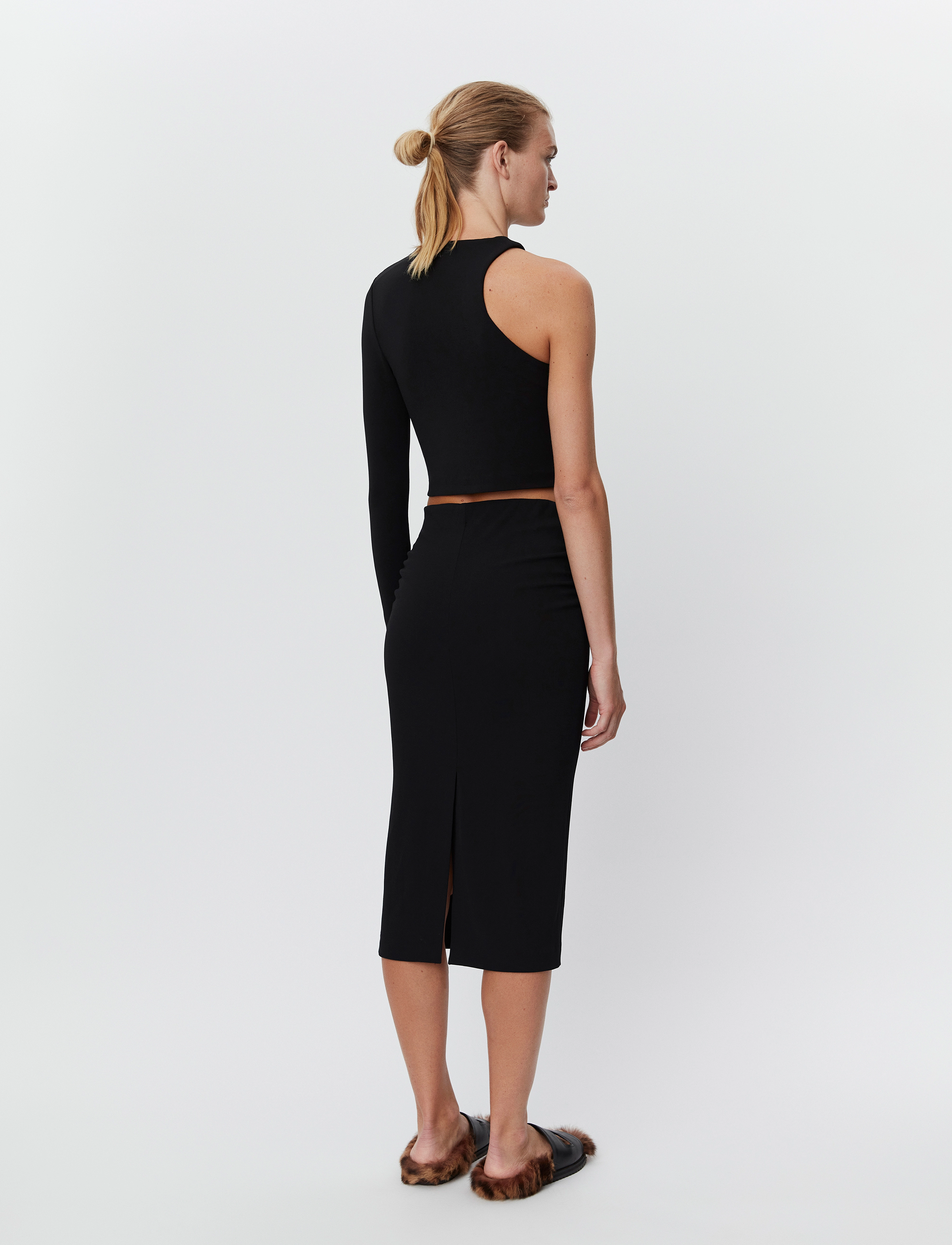 Day Birger et Mikkelsen - Duncan - All Day Jersey - black - 4