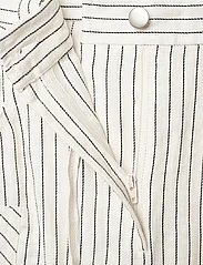 Day Birger et Mikkelsen - Freda - Cozy Linen Stripe - ołówkowe spódnice - black - 3