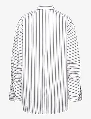 Day Birger et Mikkelsen - Julianna - Daily Stripe - langærmede skjorter - black - 1