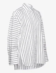 Day Birger et Mikkelsen - Julianna - Daily Stripe - langærmede skjorter - black - 2