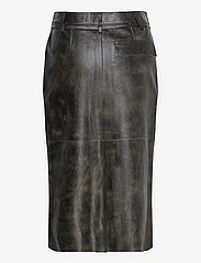 Day Birger et Mikkelsen - Lulu - Leather Contemporary - leather skirts - black - 1