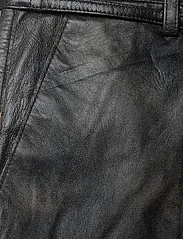 Day Birger et Mikkelsen - Lulu - Leather Contemporary - skinnkjolar - black - 2