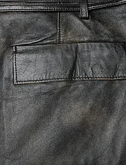 Day Birger et Mikkelsen - Lulu - Leather Contemporary - leather skirts - black - 4