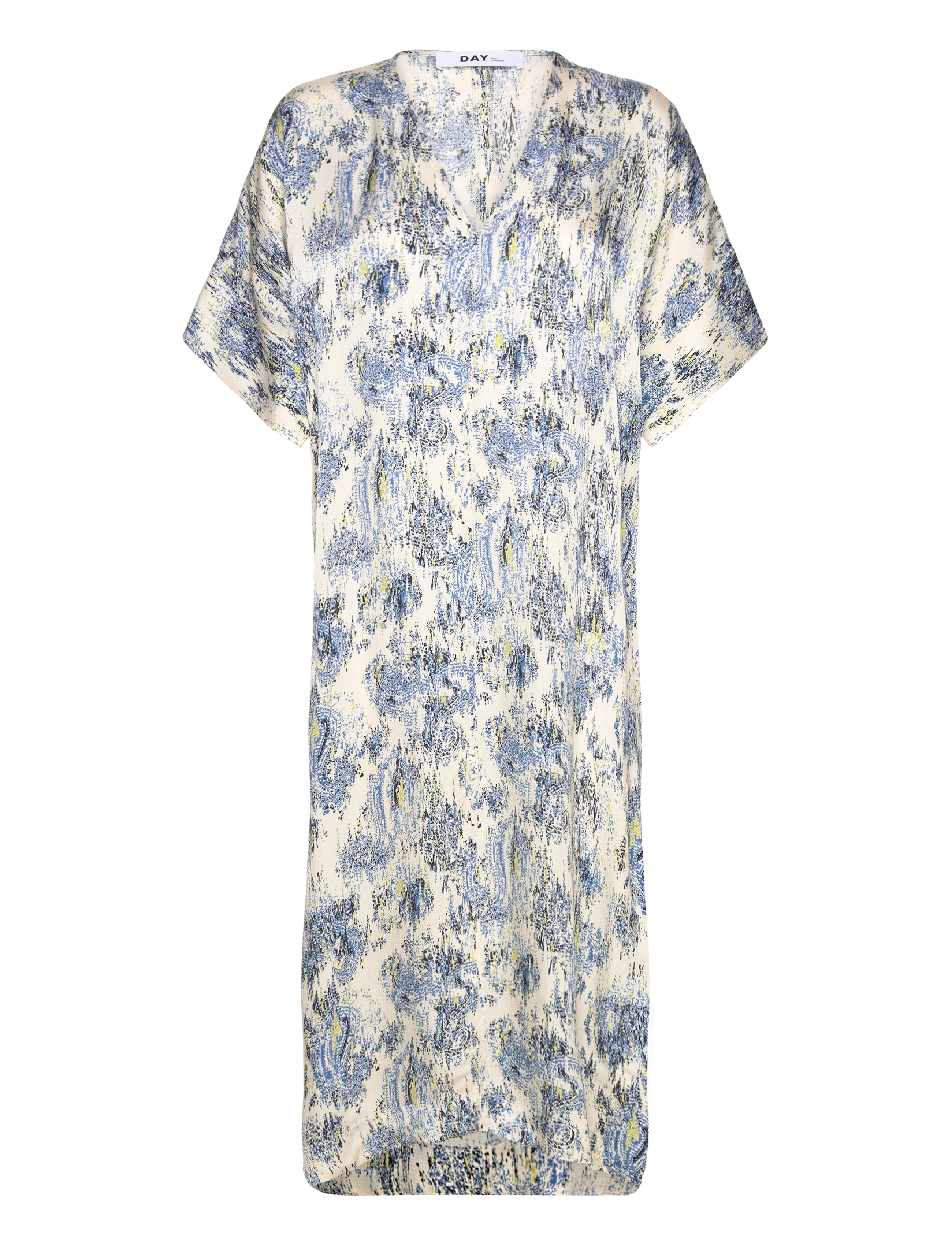 DAY BIRGER ET MIKKELSEN Maria - Paisley Perception Blau - 34 - Damen