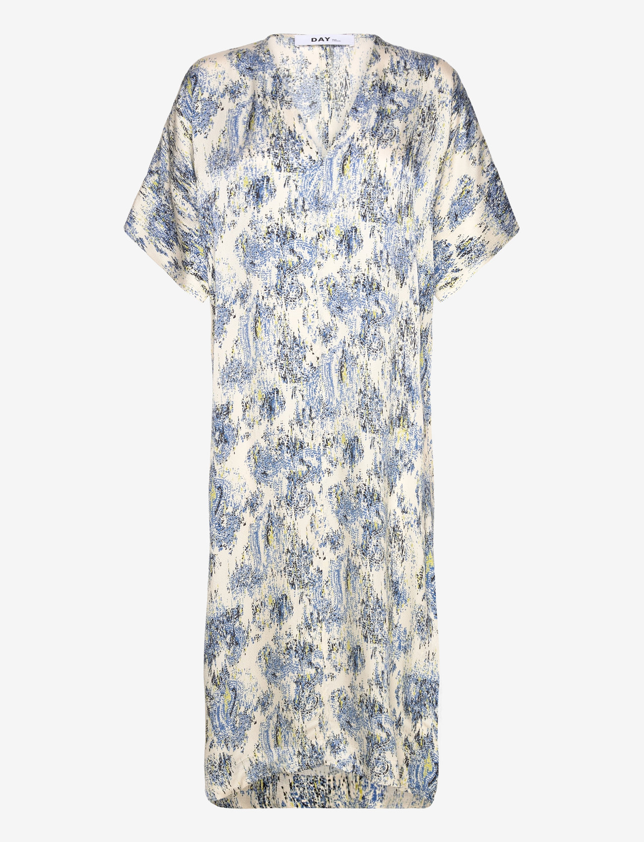Day Birger et Mikkelsen - Maria - Paisley Perception - midi dresses - paisley heritage - 1