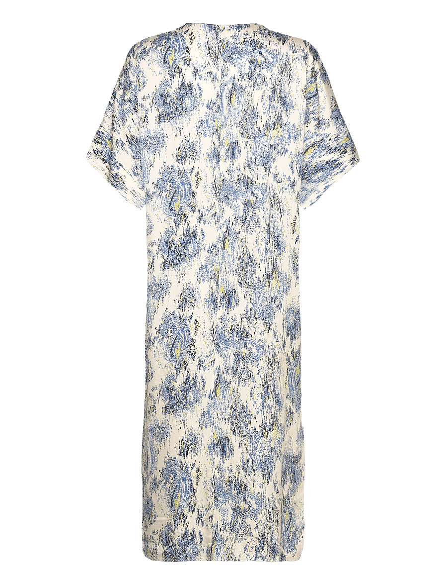Day Birger et Mikkelsen - Maria - Paisley Perception - midi kjoler - paisley heritage - 2
