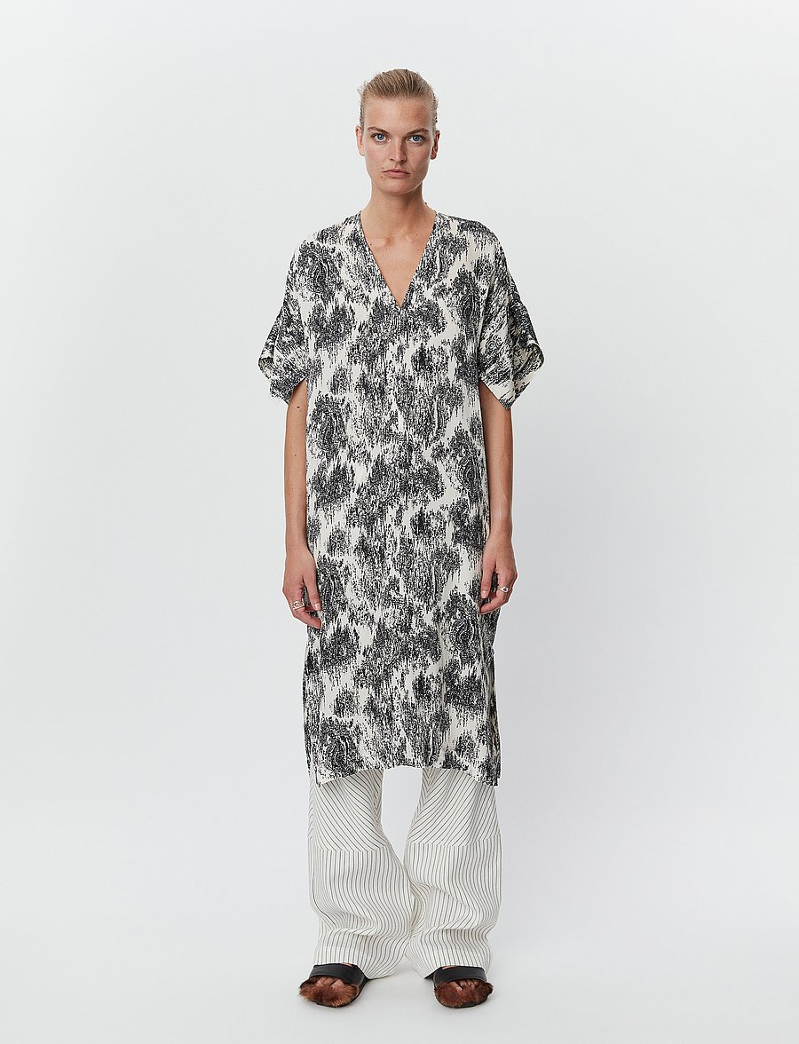 Day Birger et Mikkelsen - Maria - Paisley Perception - midi kjoler - paisley heritage - 0