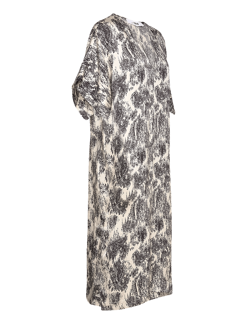 Day Birger et Mikkelsen - Maria - Paisley Perception - midi kjoler - paisley perception - 2