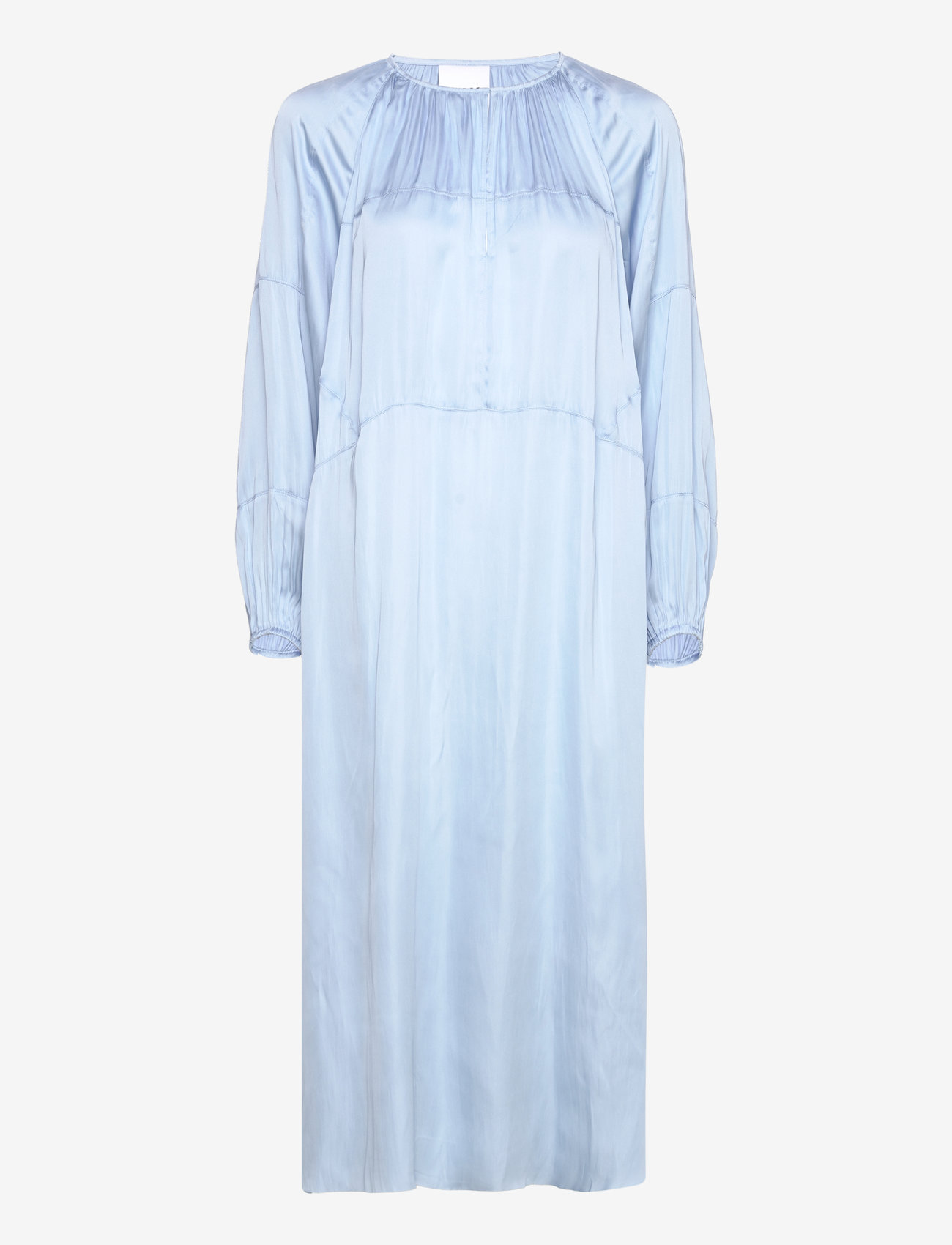 Day Birger et Mikkelsen - Miriam - Modern Drape RD - maxi dresses - bright sky - 0