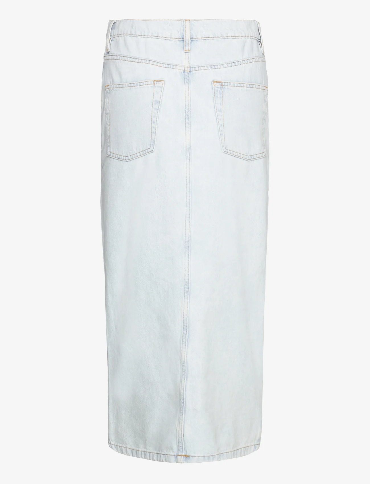 Day Birger et Mikkelsen - Niki - Soft Bleached Denim - jeanskjolar - bleached white - 1