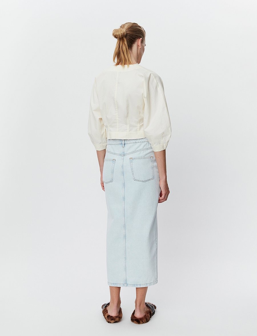 Day Birger et Mikkelsen - Niki - Soft Bleached Denim - bleached white - 3
