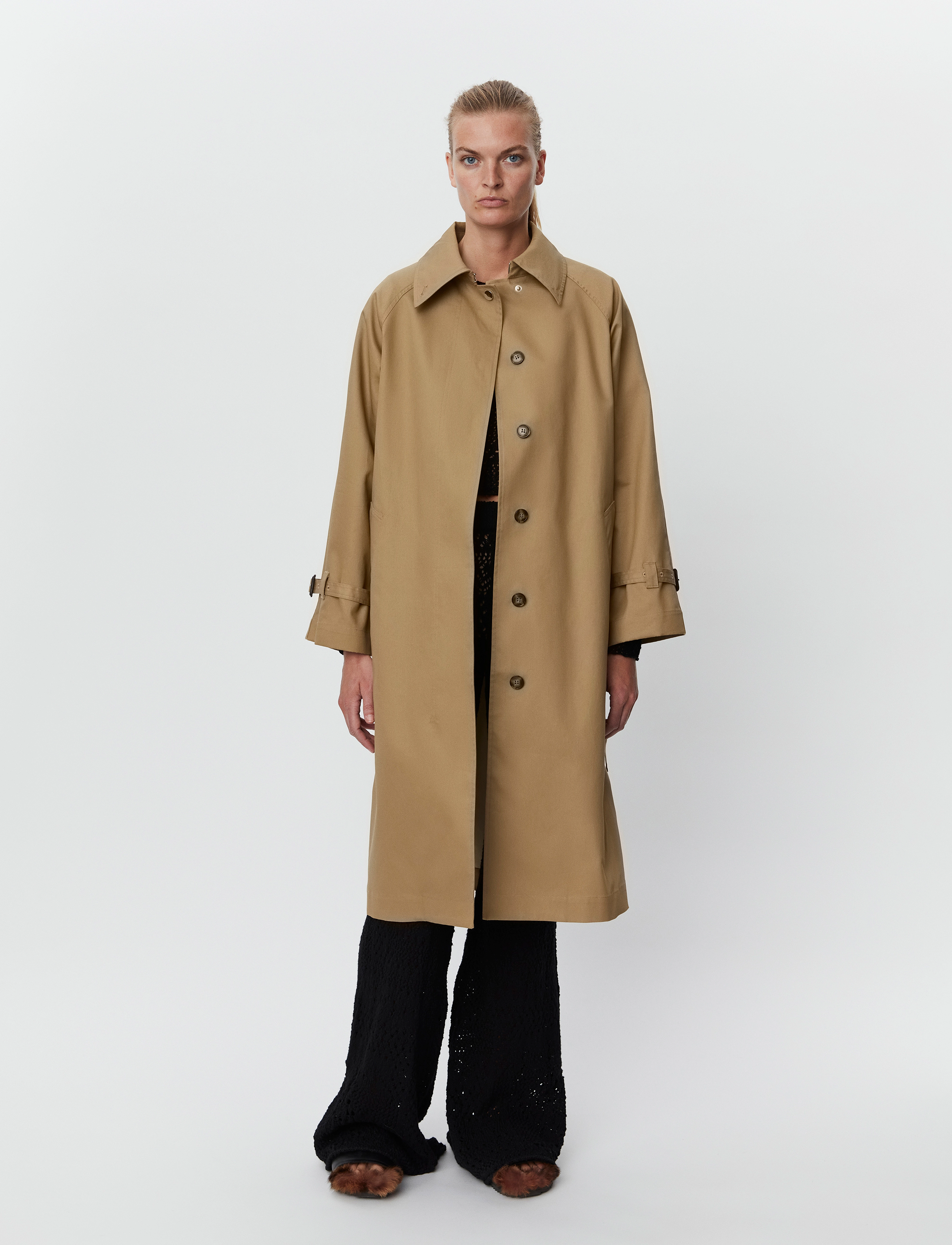 Percey - Heavy Cotton - MODERN