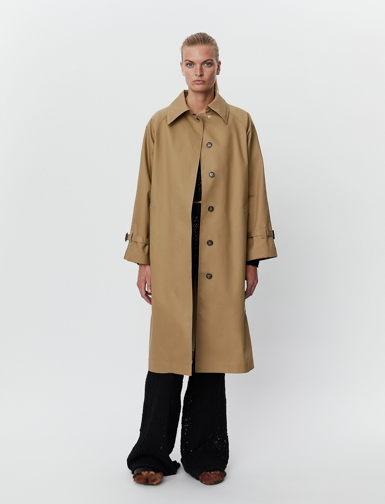 Percey - Heavy Cotton - MODERN