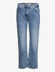 Day Birger et Mikkelsen - Roxanna - Blue Soft Denim - straight jeans - total eclipse - 0