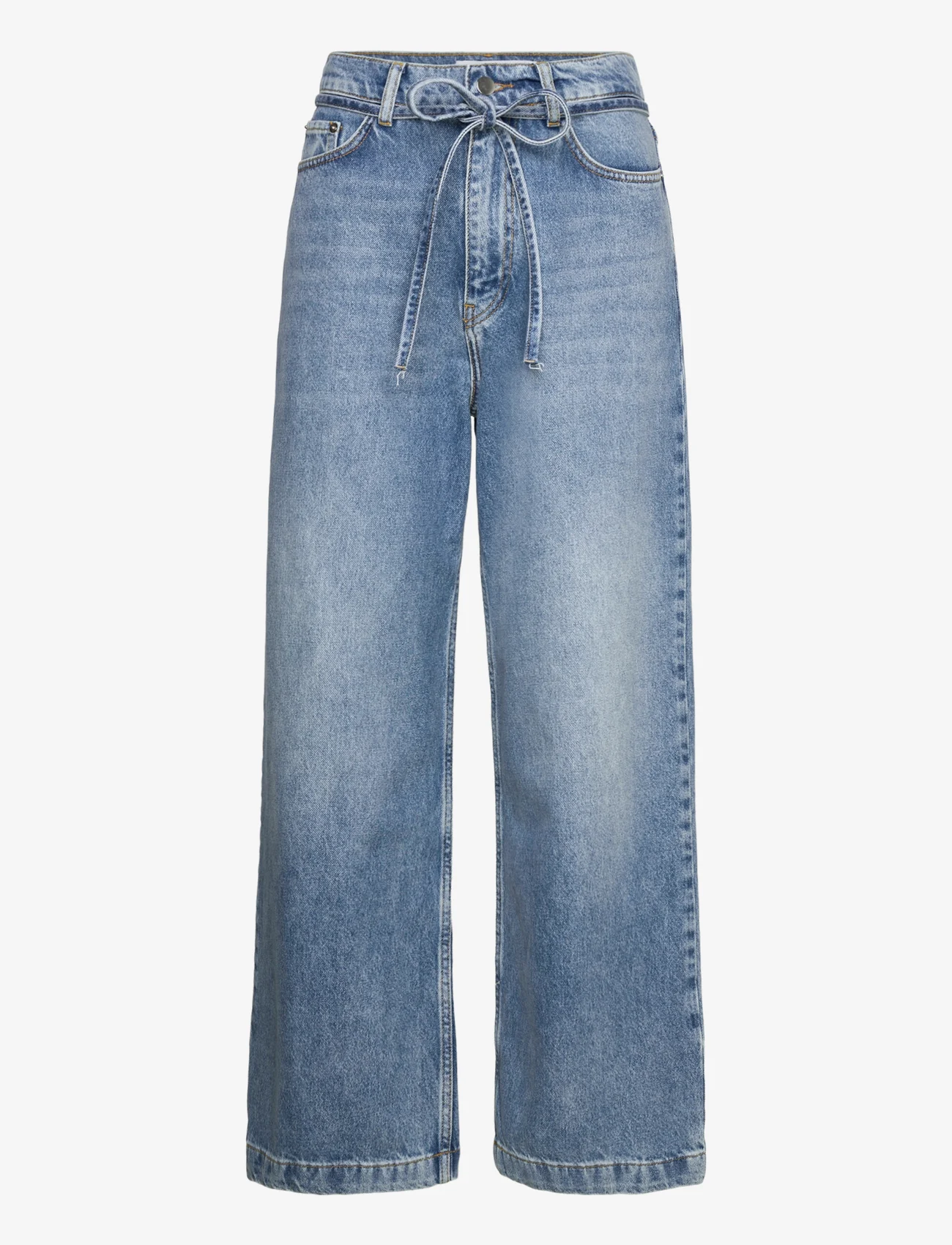 Day Birger et Mikkelsen - Elijah - Blue Soft Denim - brede jeans - light blue - 0