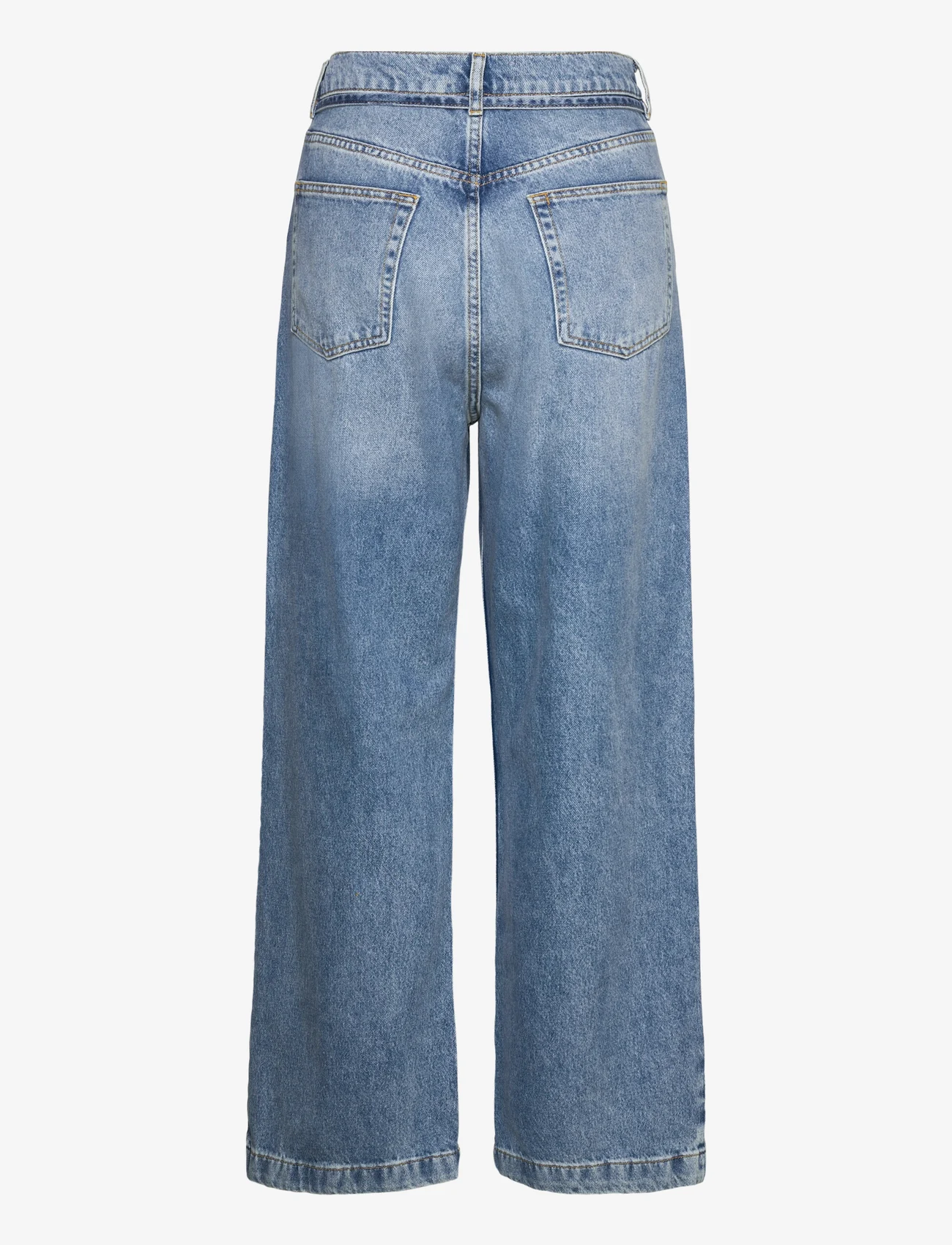 Day Birger et Mikkelsen - Elijah - Blue Soft Denim - brede jeans - light blue - 1