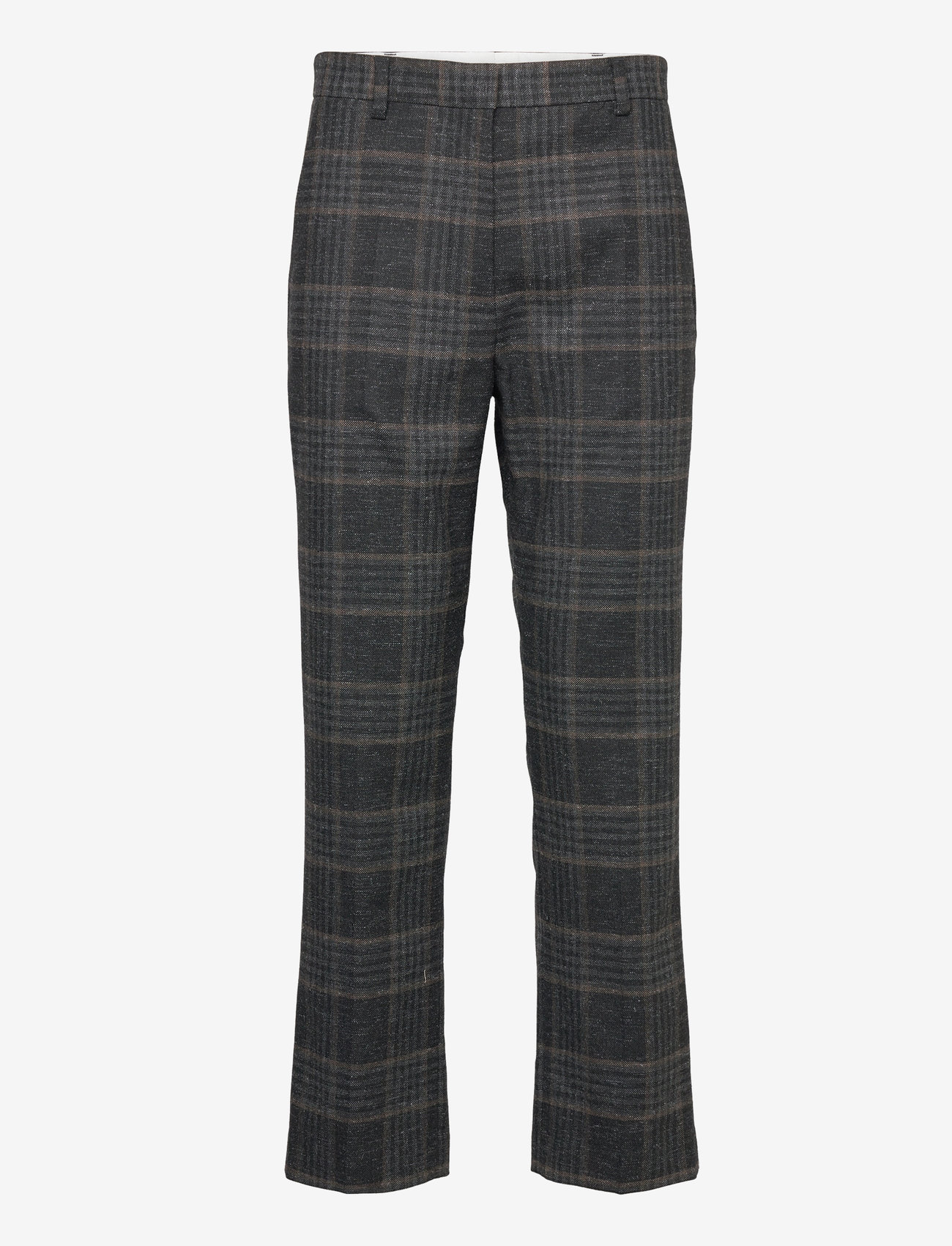 Day Birger et Mikkelsen - Classic Lady - Wonderful Check - festtøj til outletpriser - dark grey melange - 0