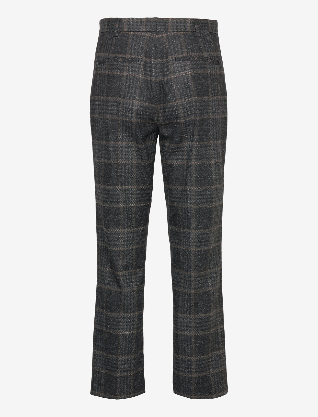 Day Birger et Mikkelsen - Classic Lady - Wonderful Check - festtøj til outletpriser - dark grey melange - 1