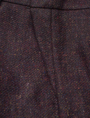 Day Birger et Mikkelsen - Classic Lady - Sprinkled Wool - puvunhousut - fudge - 2