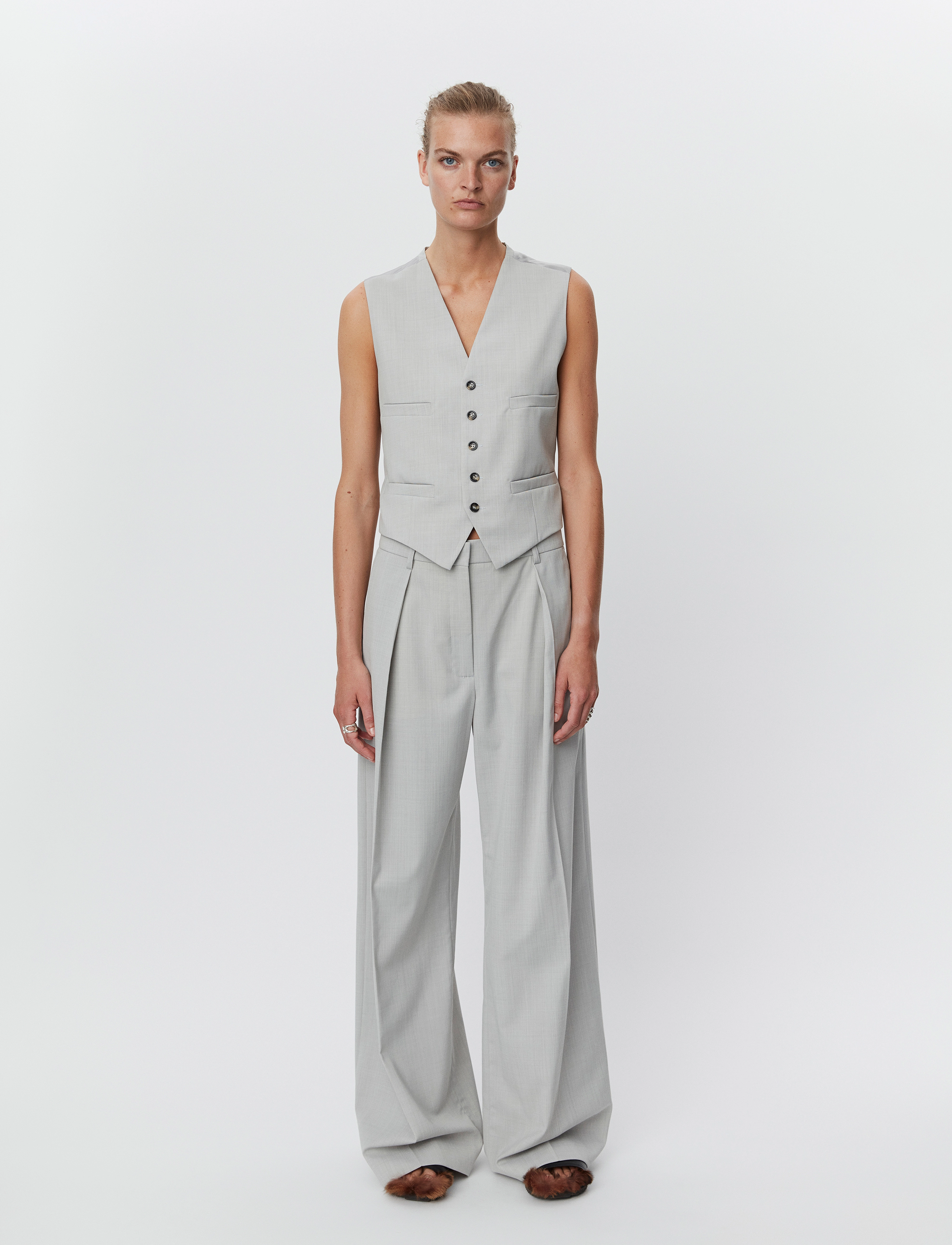 Rudy Classic Wool Blend