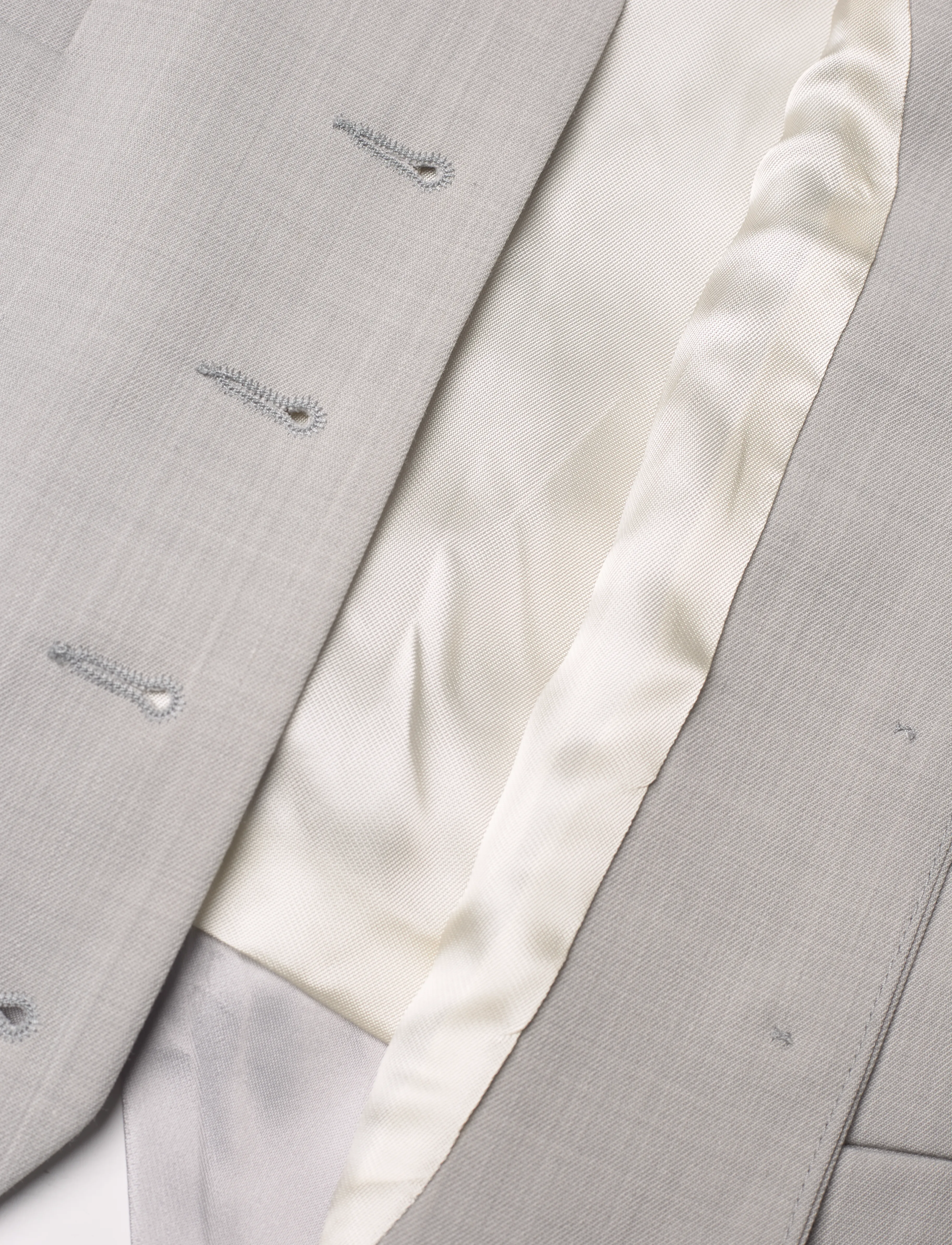 Day Birger et Mikkelsen - Rudy - Classic Wool Blend - Ærmeløse blazere - smoke melange - 4