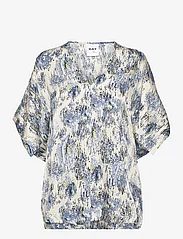 Day Birger et Mikkelsen - Simona - Paisley Perception - short-sleeved blouses - paisley heritage - 0