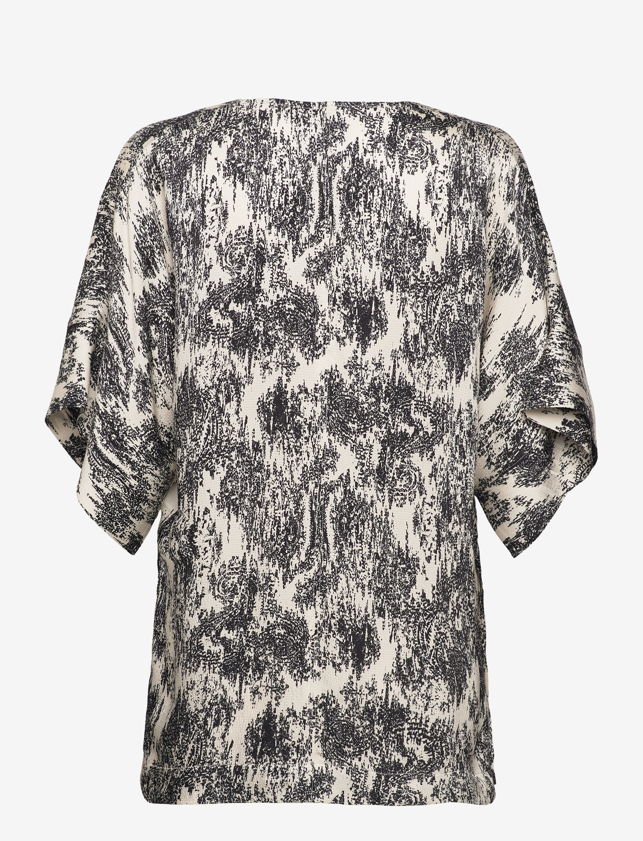 Day Birger et Mikkelsen - Simona - Paisley Perception - kortærmede bluser - paisley perception - 1