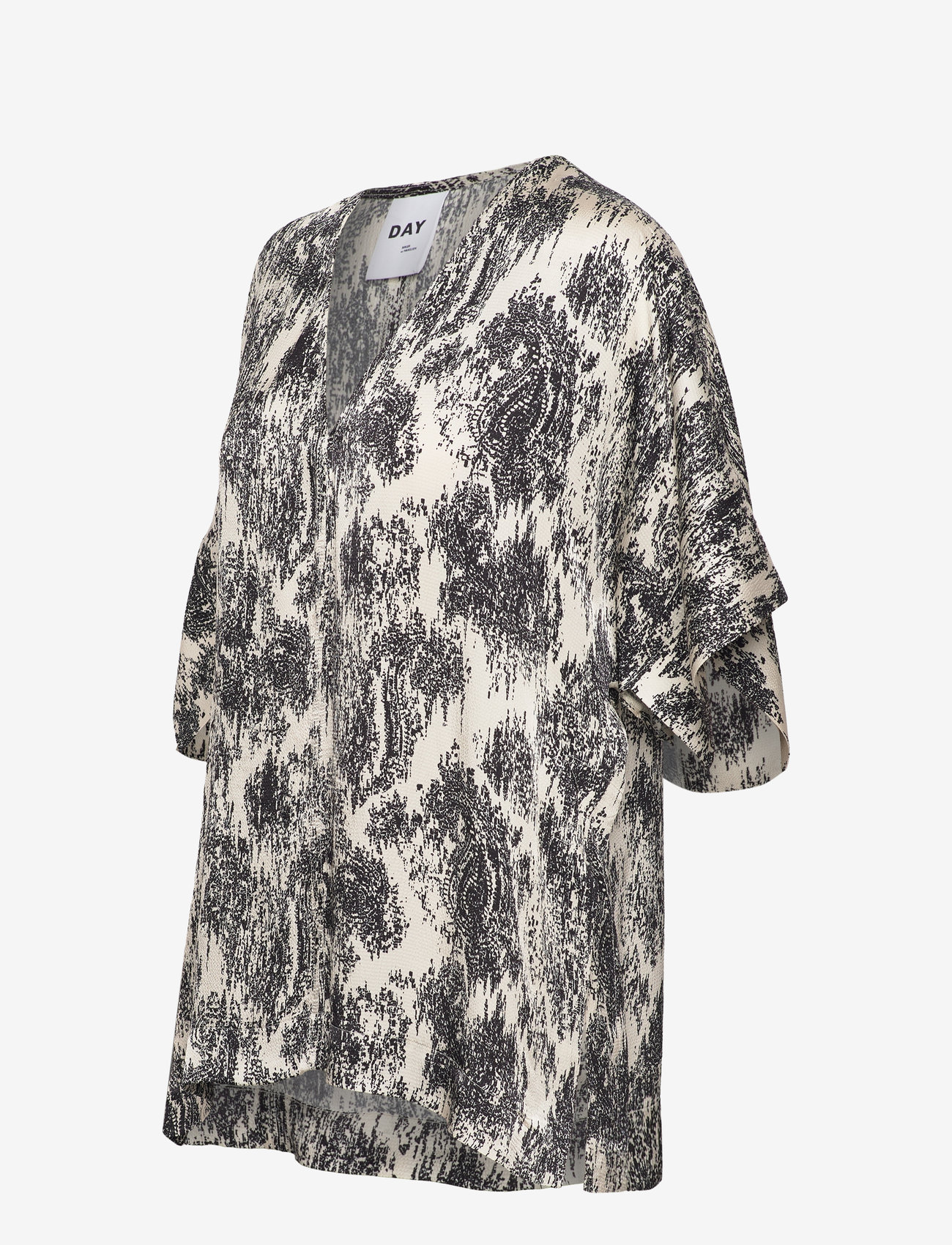 Day Birger et Mikkelsen - Simona - Paisley Perception - kortærmede bluser - paisley perception - 3
