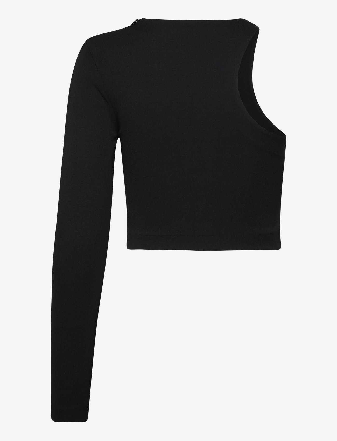 Day Birger et Mikkelsen - Denise - All Day Jersey - crop tops - black - 2