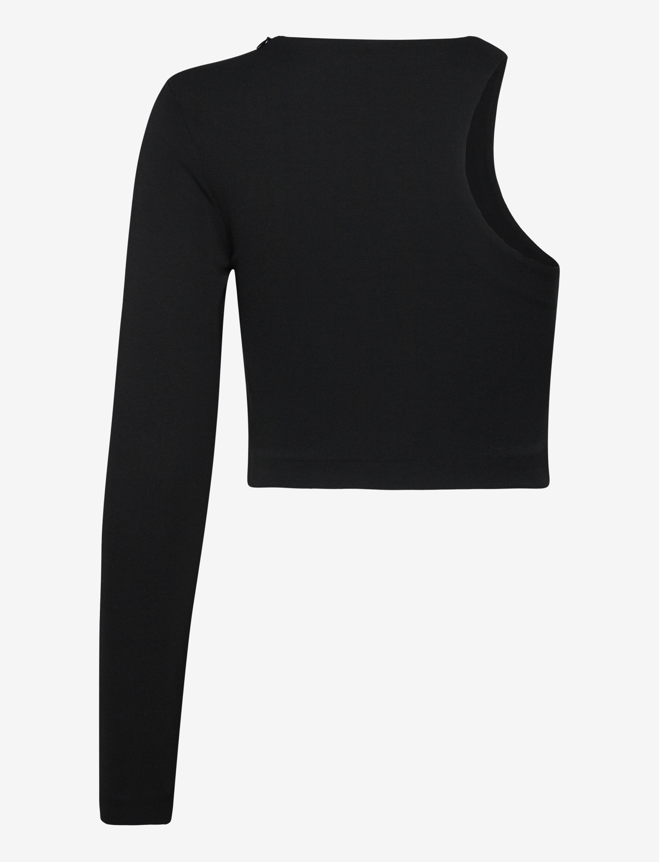 Day Birger et Mikkelsen - Denise - All Day Jersey - crop tops - black - 2