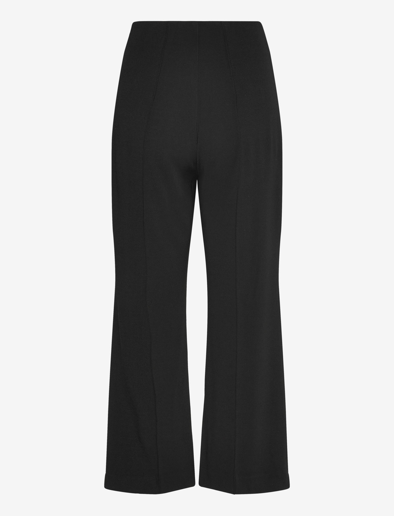 Day Birger et Mikkelsen - Berger - All Day Jersey - hosen mit weitem bein - black - 1