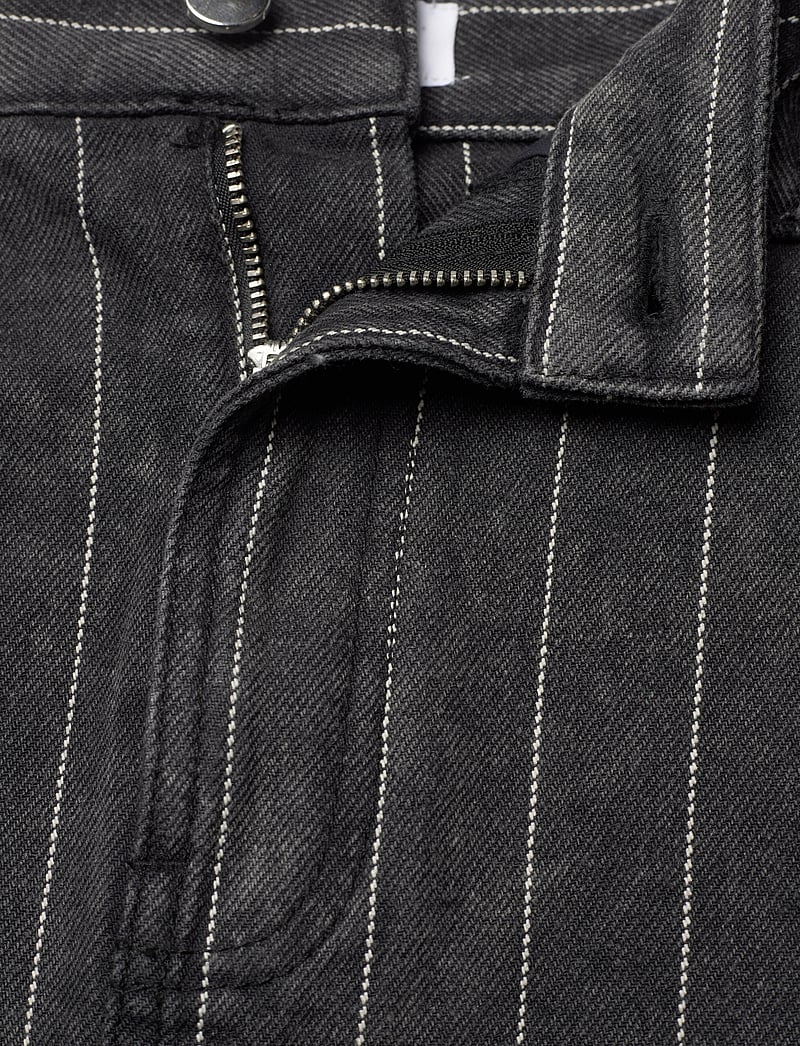 Day Birger et Mikkelsen - Betsy - Denim Stripes - jeansröcke - black - 3