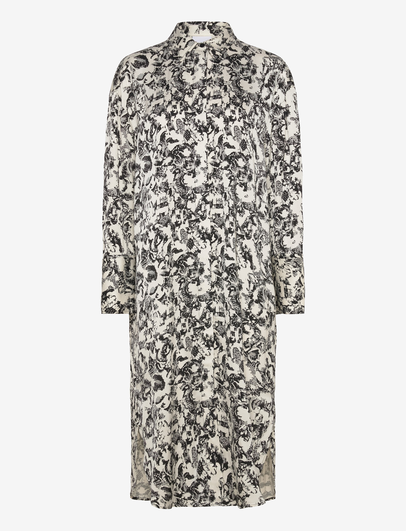 Day Birger et Mikkelsen - Bianca - Contrast Elements RD - skjortekjoler - contrast elements - 0