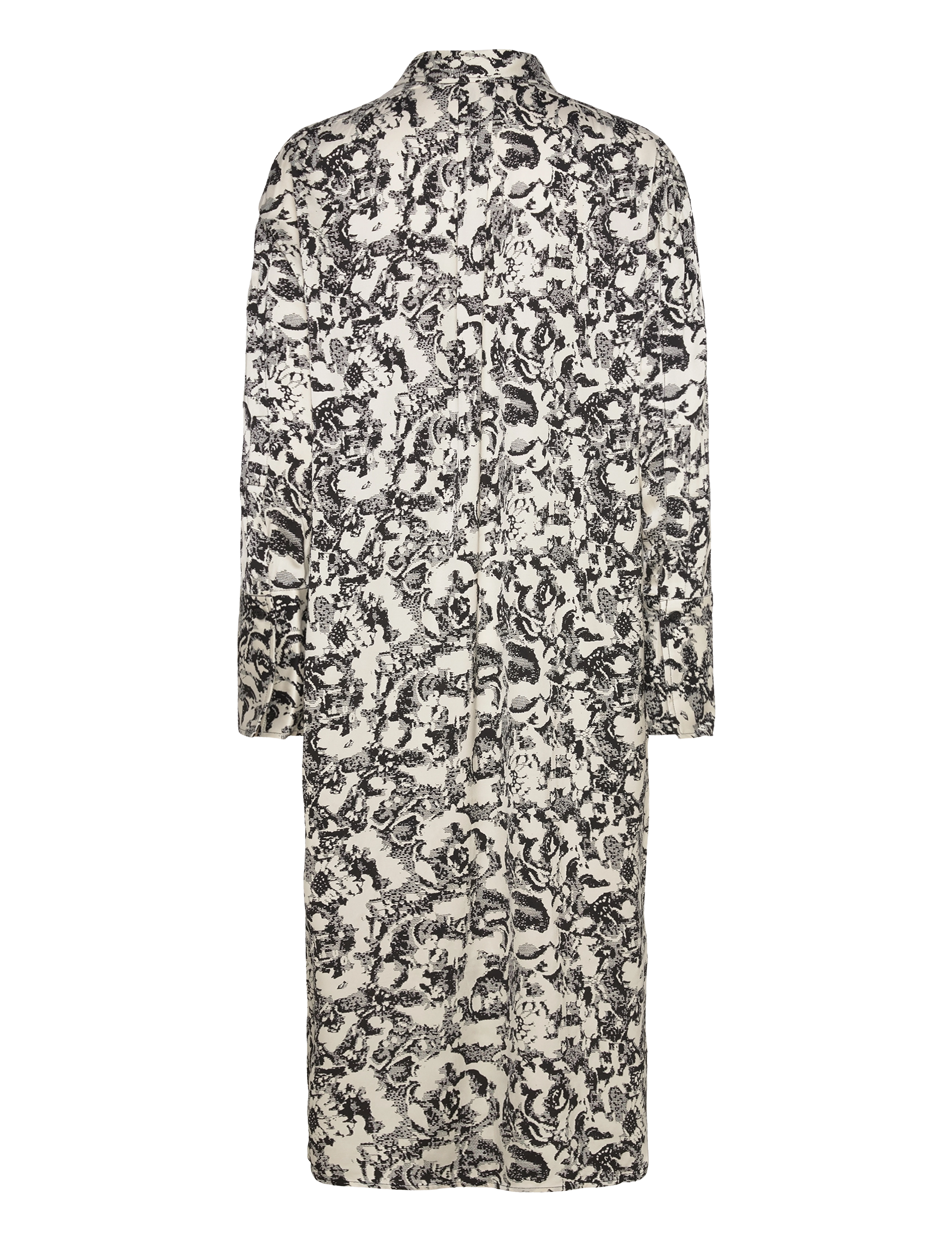 Day Birger et Mikkelsen - Bianca - Contrast Elements RD - midikleider - contrast elements - 2