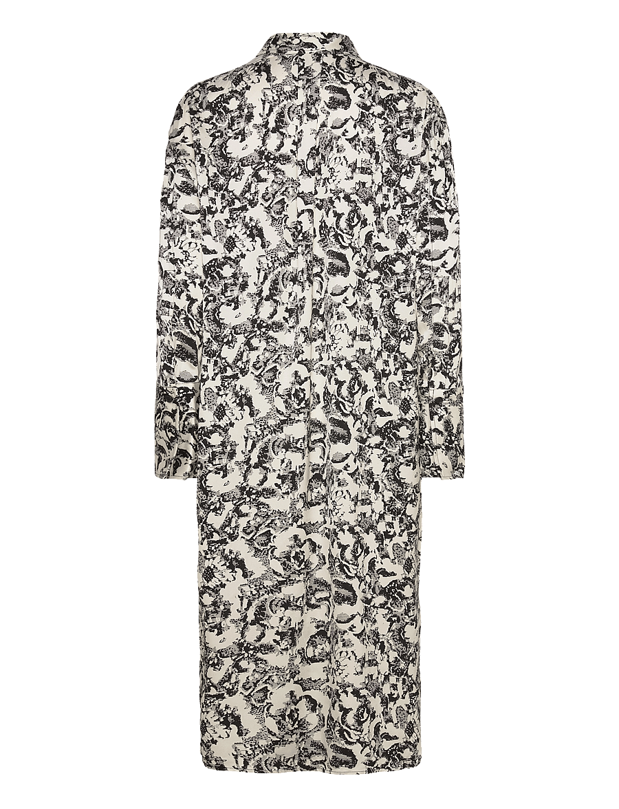 Day Birger et Mikkelsen - Bianca - Contrast Elements RD - sukienki koszulowe - contrast elements - 2