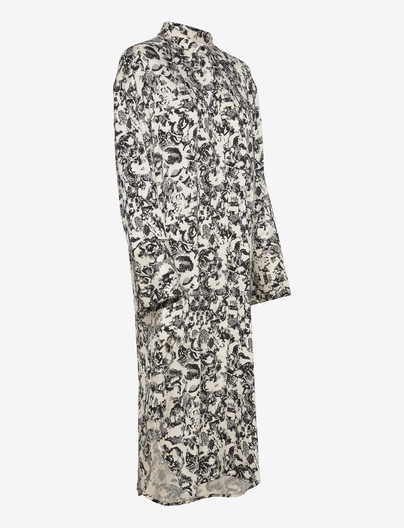 Day Birger et Mikkelsen - Bianca - Contrast Elements RD - skjortekjoler - contrast elements - 4