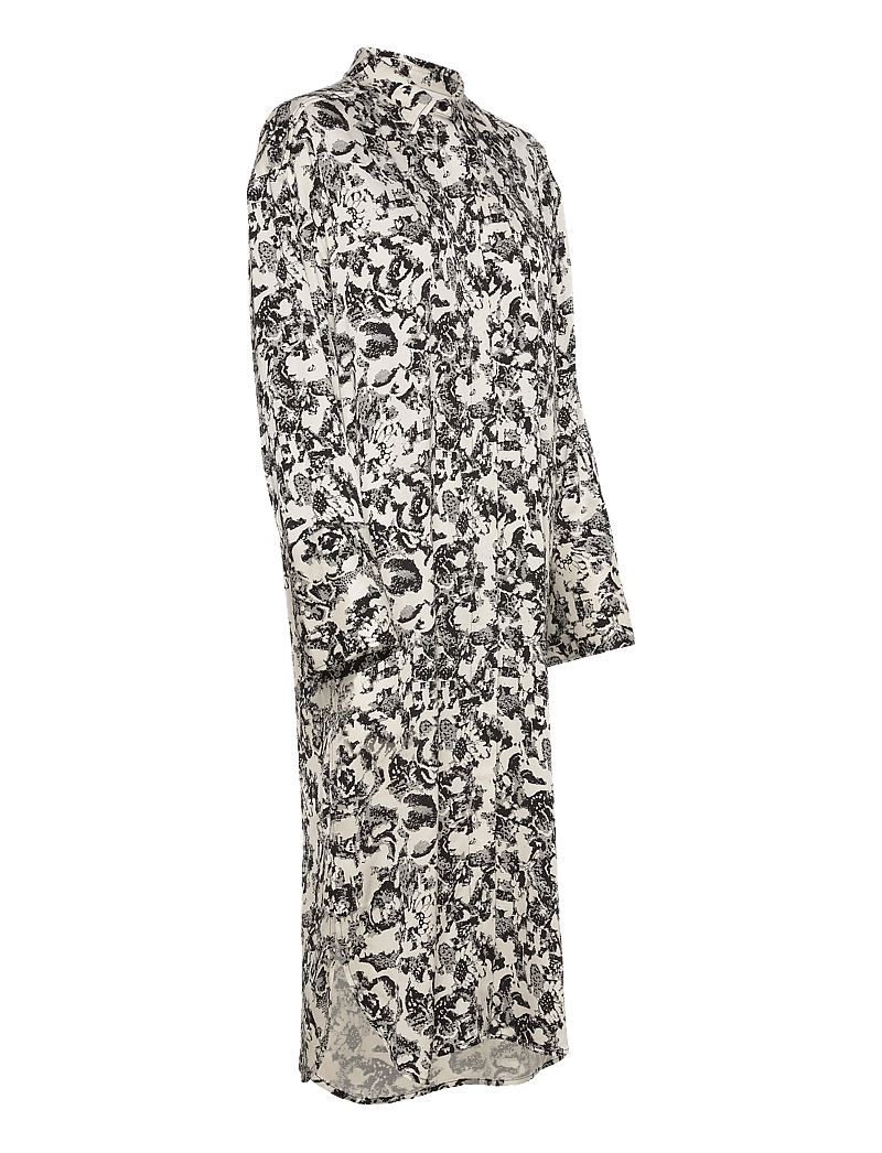 Day Birger et Mikkelsen - Bianca - Contrast Elements RD - hemdkleider - contrast elements - 3