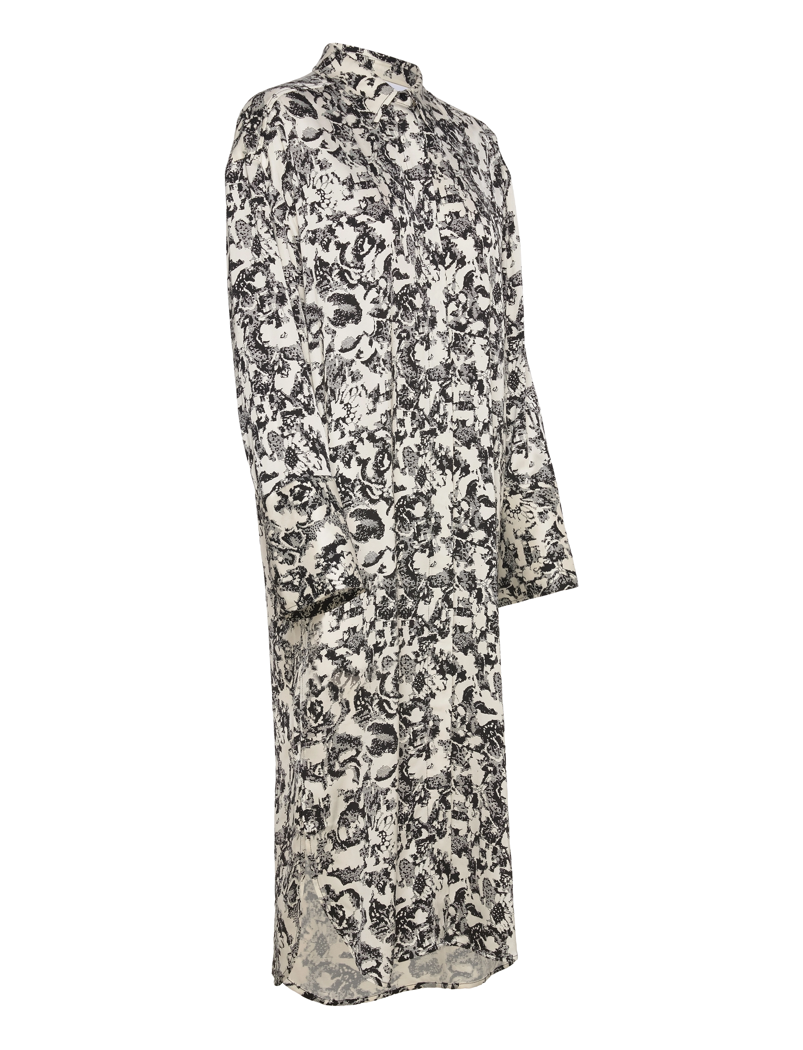 Day Birger et Mikkelsen - Bianca - Contrast Elements RD - midikleider - contrast elements - 4